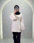 Miza Top Beige