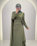 Nila Evening dress Green