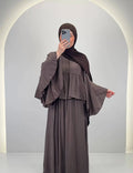 Pina Outfit Brown