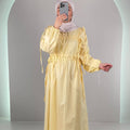 Reyna Elbise Sarı