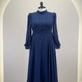 Sorin Evening dress Dark Blue