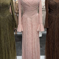 Selin Evening dress Pink