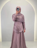 Liyan Abiye Pembe