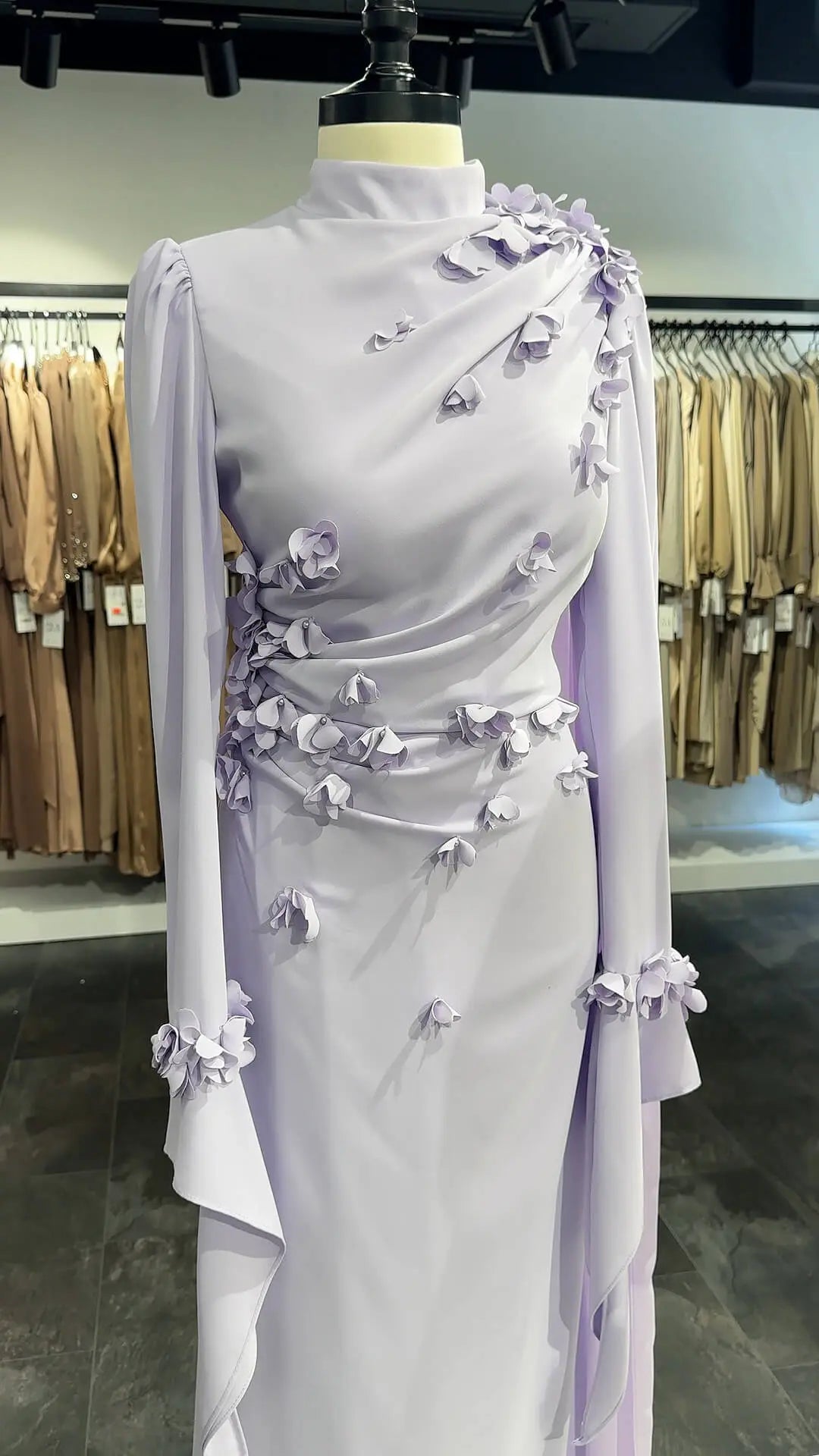 Rosalia Evening dress