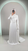 Sadem Wedding dress