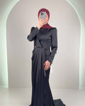 Valeri Evening dress Black