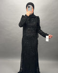Alea Abendkleid Schwarz