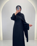 Zera Evening dress Black