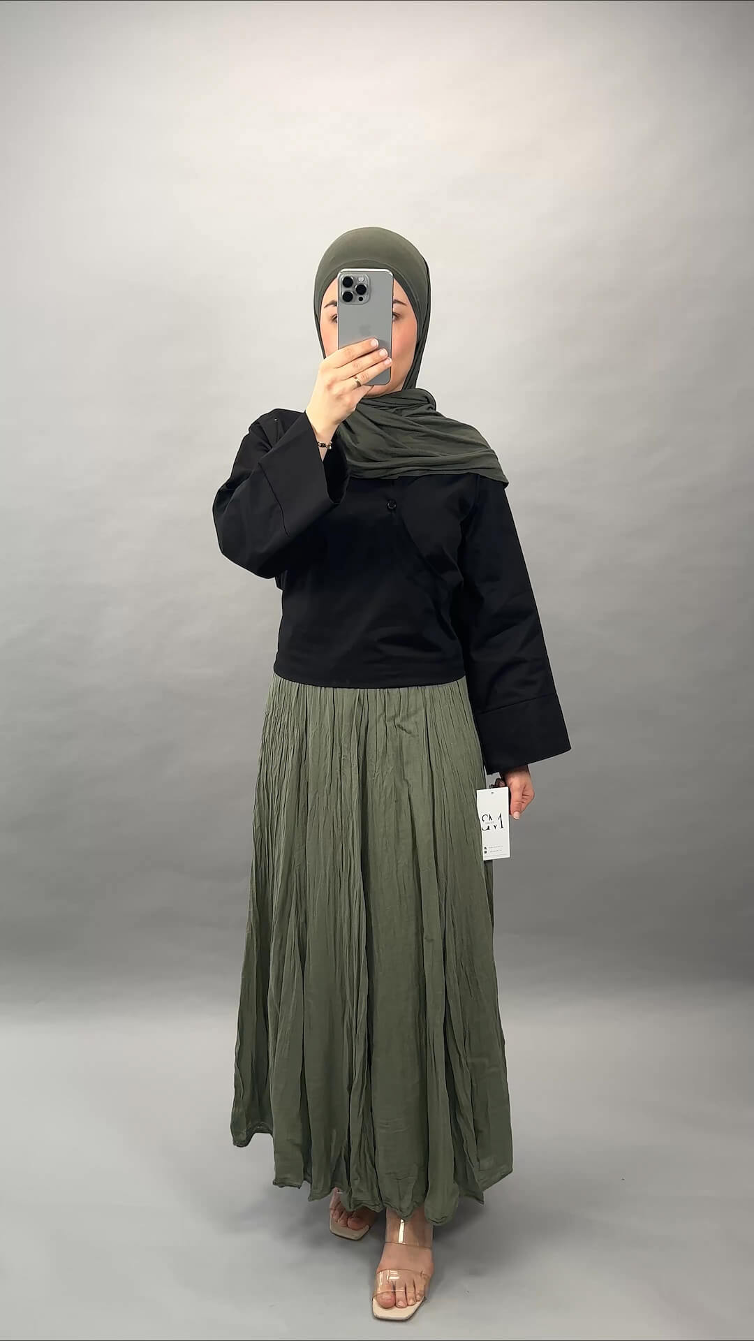Sevgi Skirt