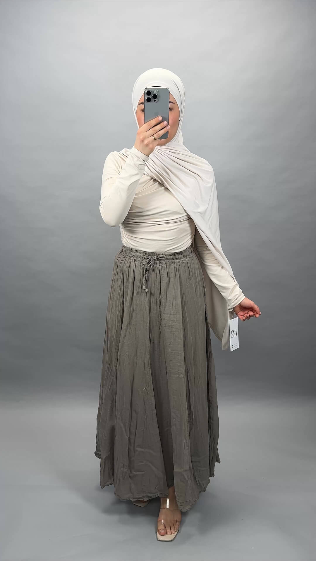 Sevgi Skirt