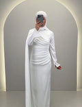 Timia Nikah Elbisesi
