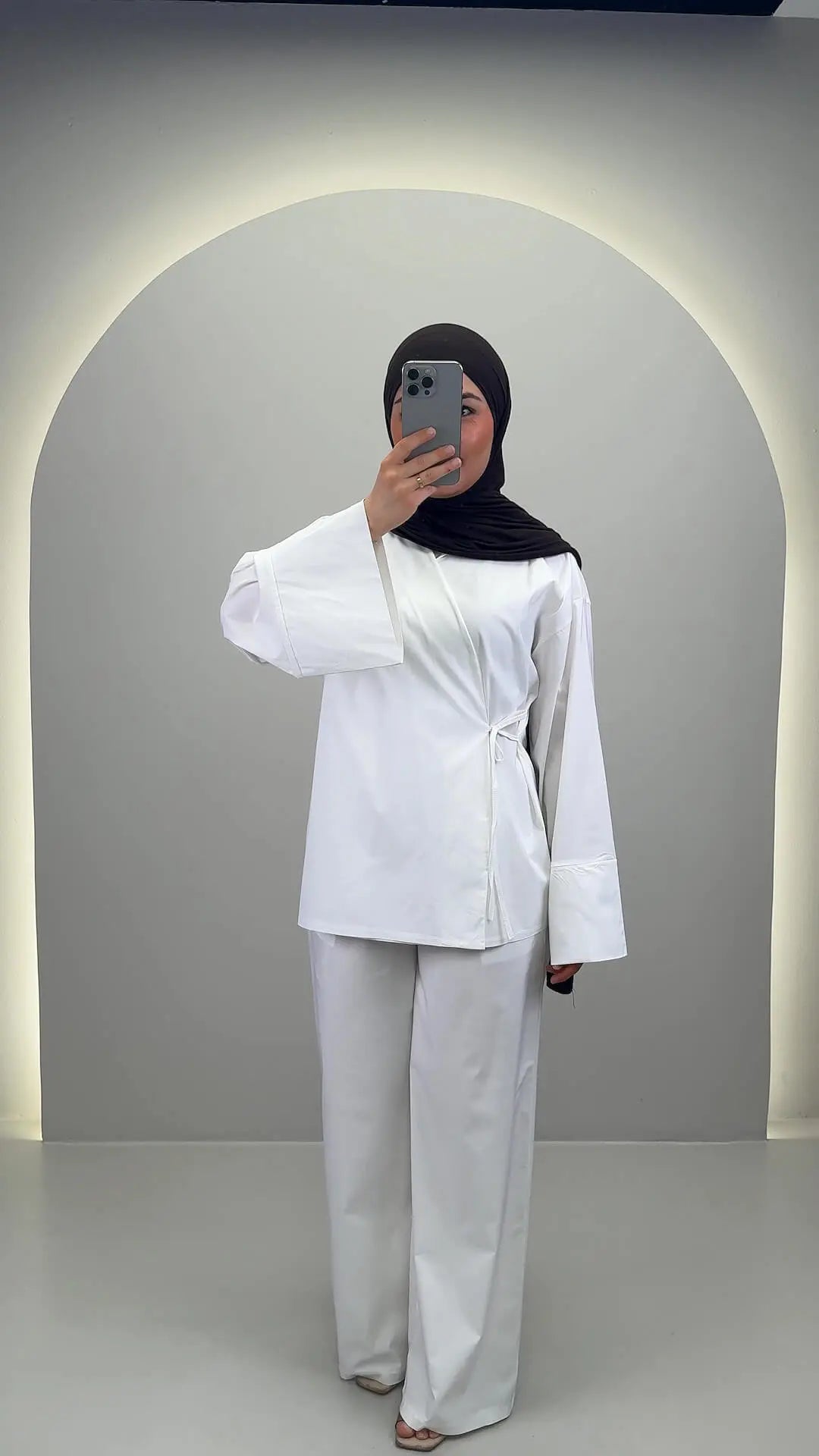 Nisa Top