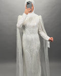 Clay Exclusive Wedding dress